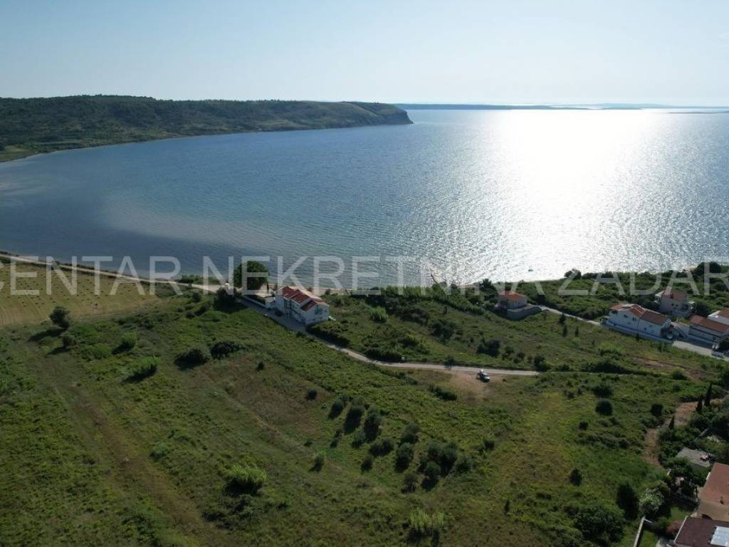 Građevinsko zemljište, Prodaja, Ražanac, Rtina