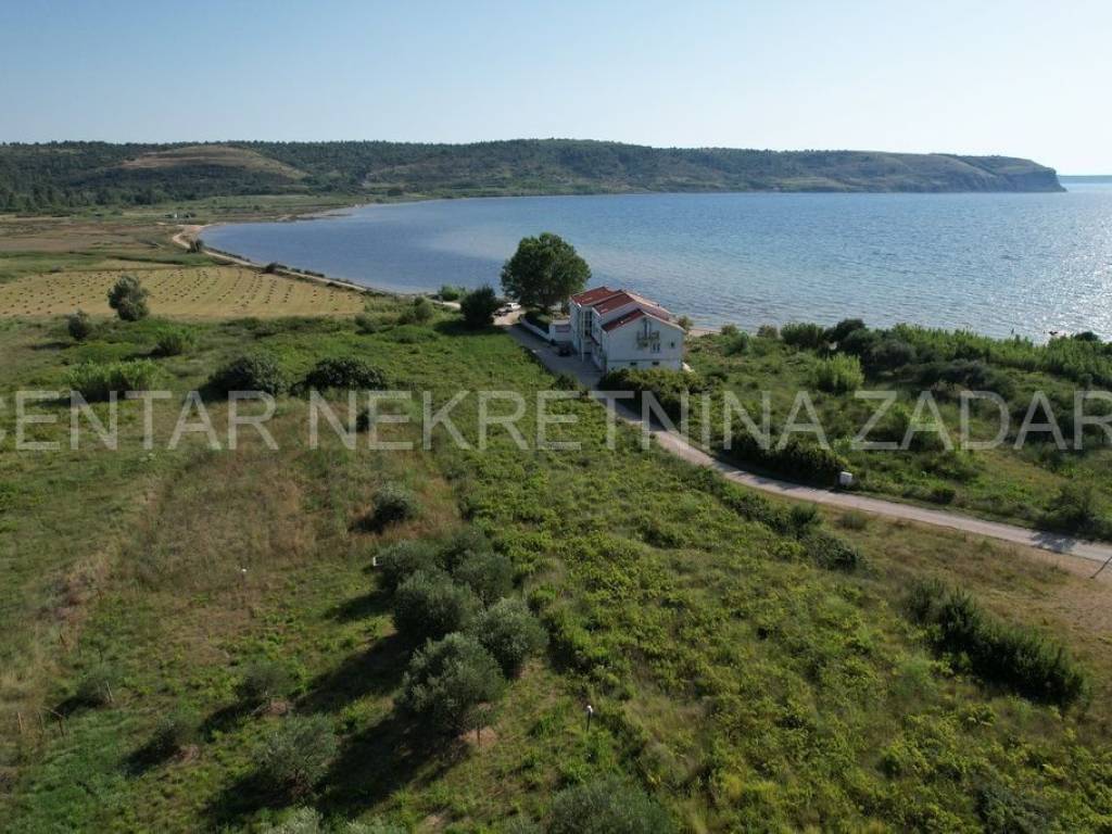 Građevinsko zemljište, Prodaja, Ražanac, Rtina