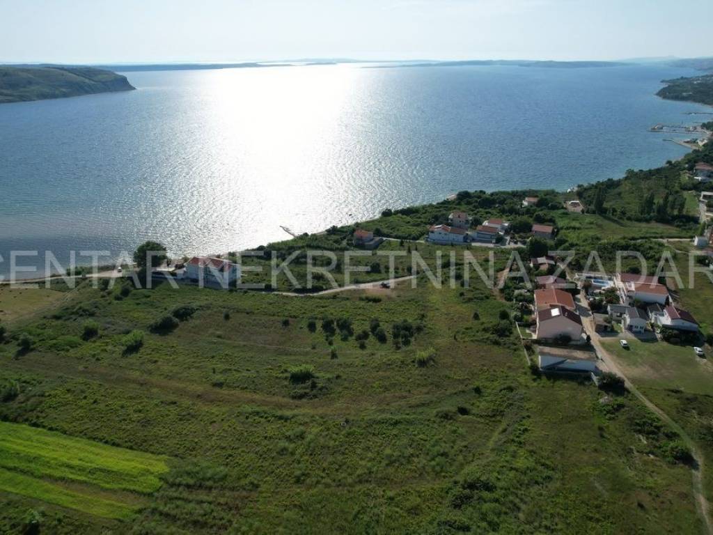 Građevinsko zemljište, Prodaja, Ražanac, Rtina