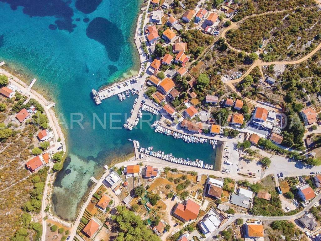 Građevinsko zemljište, Prodaja, Sali, Žman