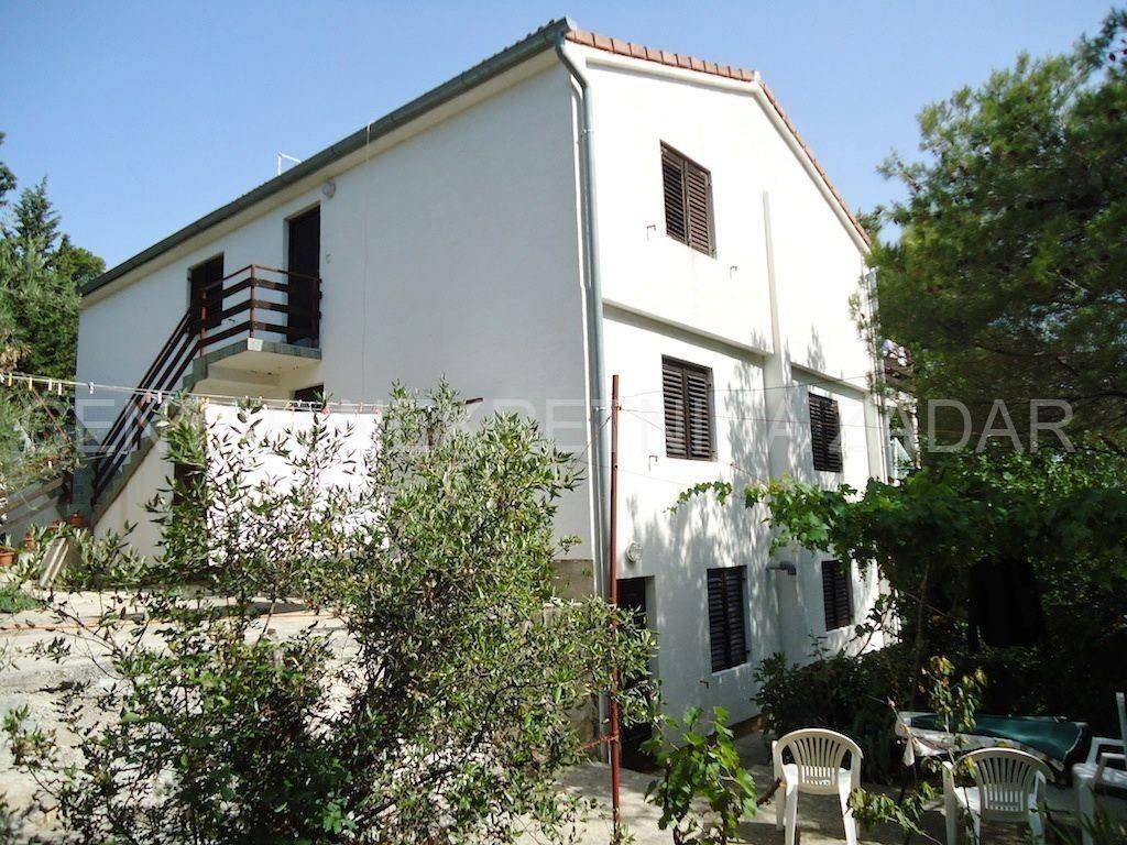 Apartmanska kuća, Prodaja, Tkon, Tkon