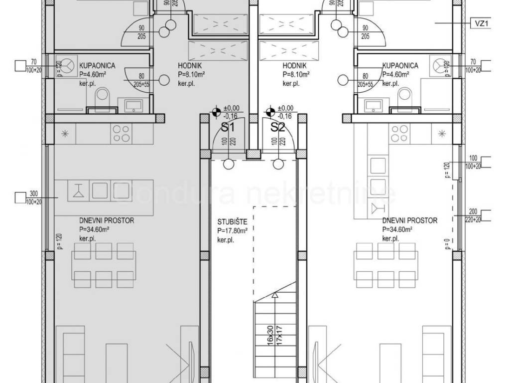 Apartman na moru, Prodaja, Privlaka, Privlaka