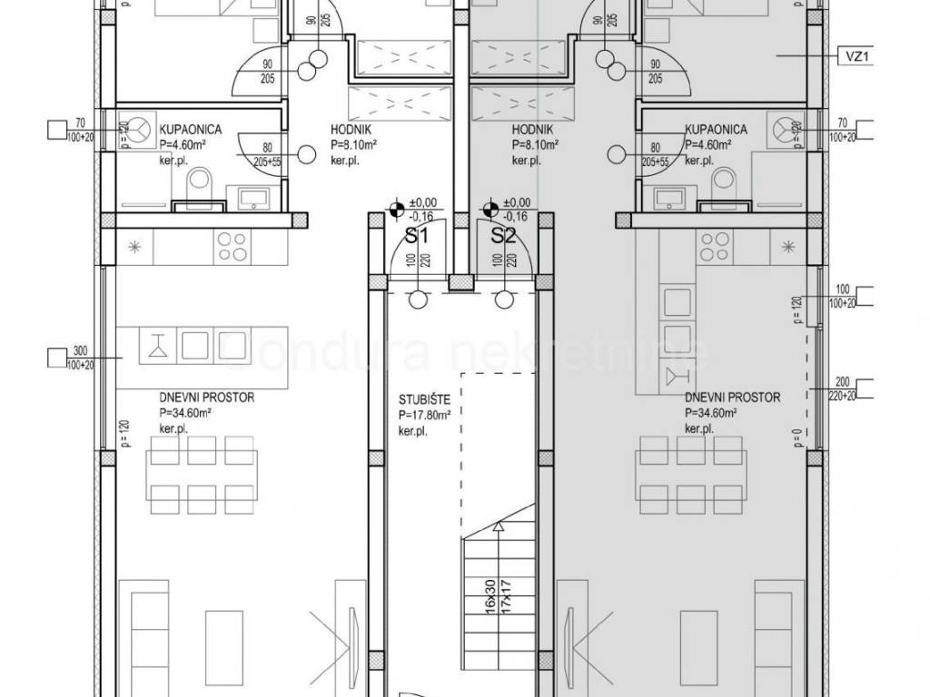 Apartman na moru, Prodaja, Privlaka, Privlaka