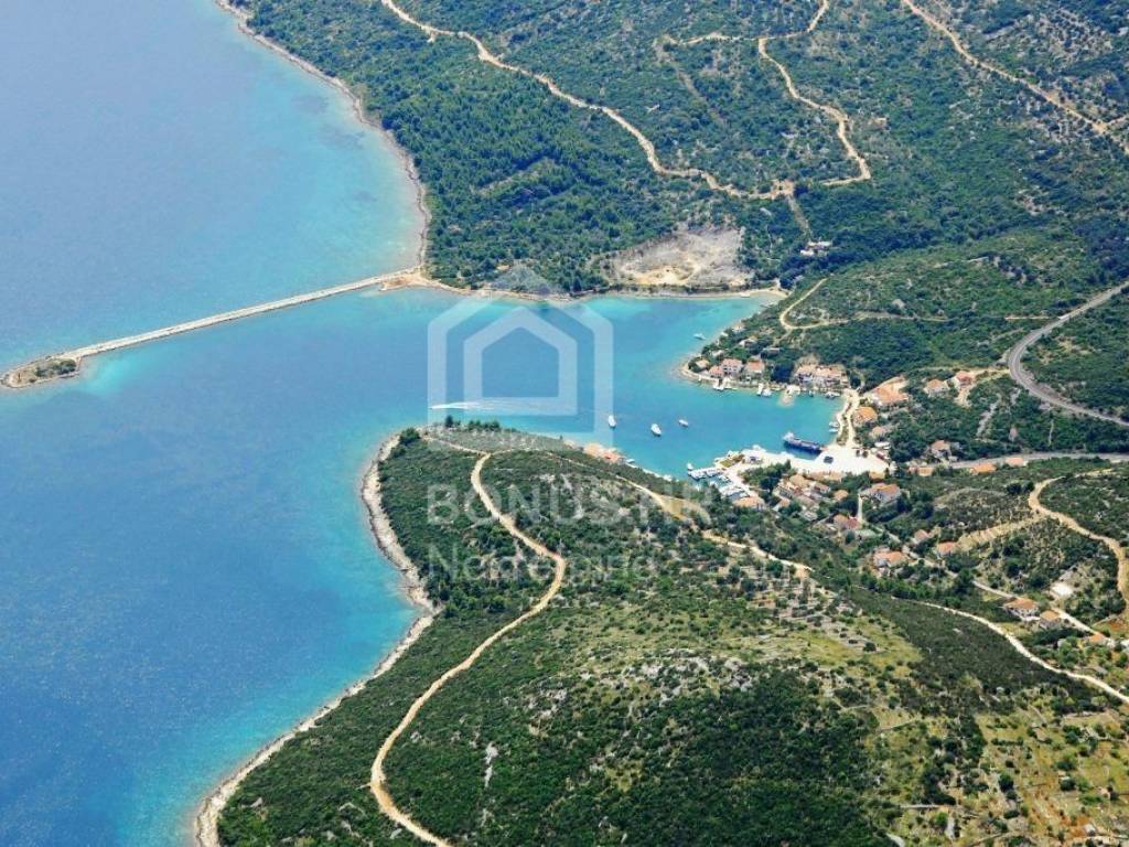 Građevinsko zemljište, Prodaja, Sali, Zaglav