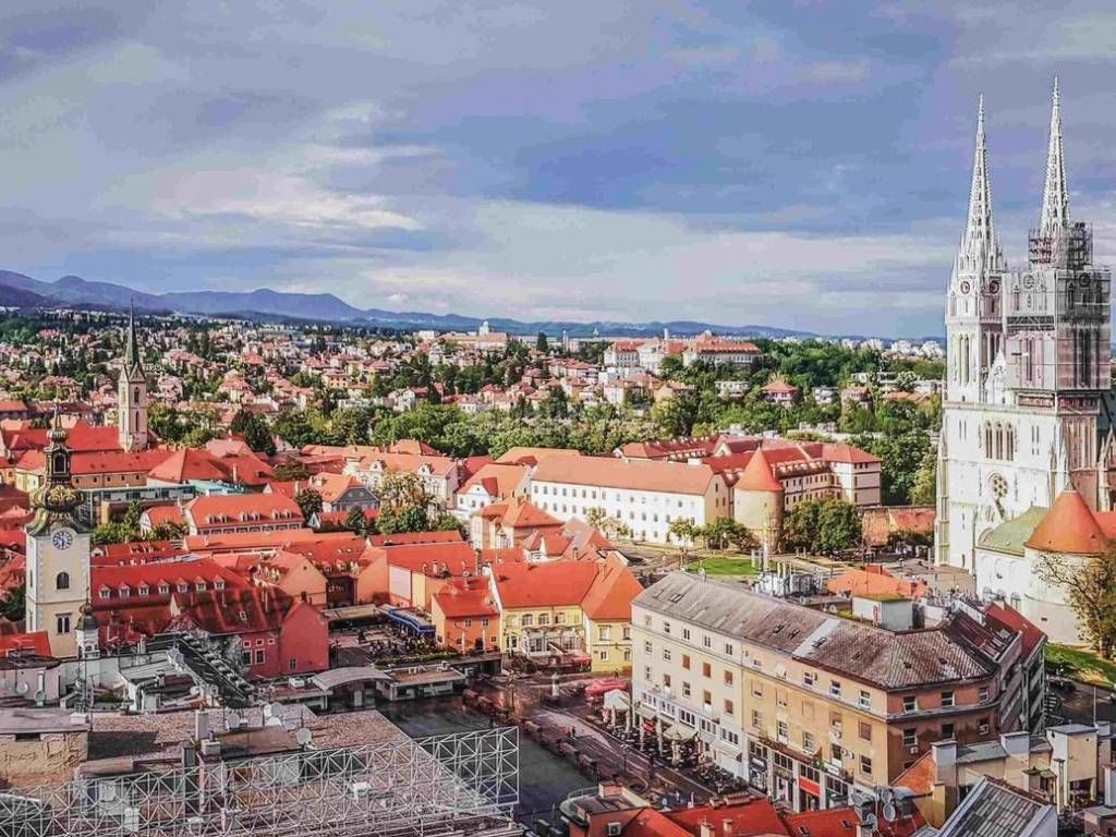 Ured, Zakup, Zagreb, Donji Grad