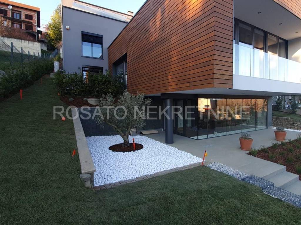 Luksuzna kuca, Prodaja, Zagreb, Podsljeme