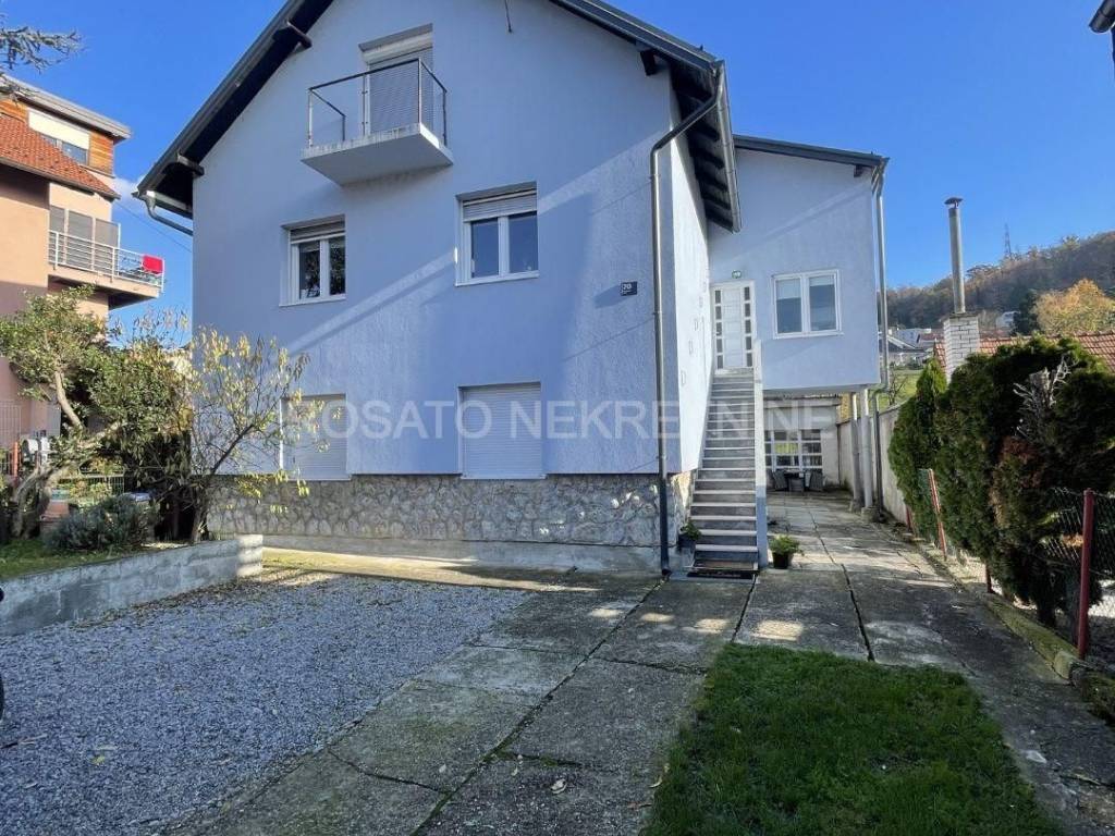 Stan u kuci, Prodaja, Zagreb, Podsljeme