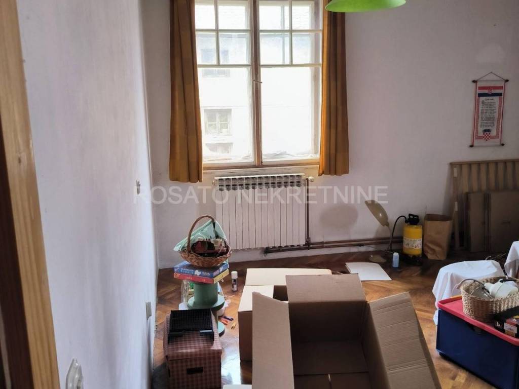 Stan u kuci, Prodaja, Zagreb, Donji Grad