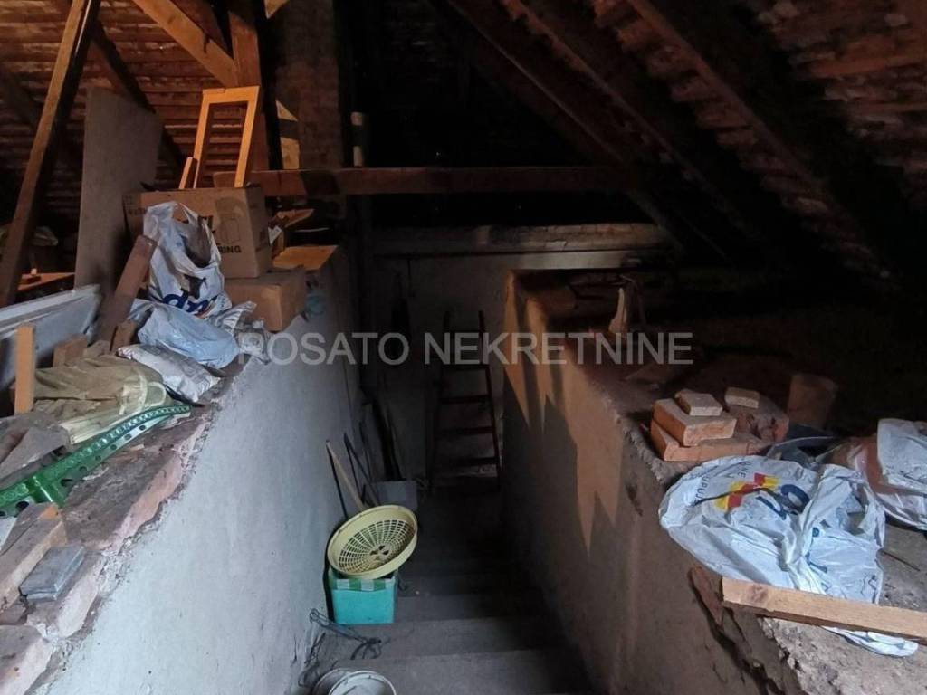 Stan u kuci, Prodaja, Zagreb, Donji Grad