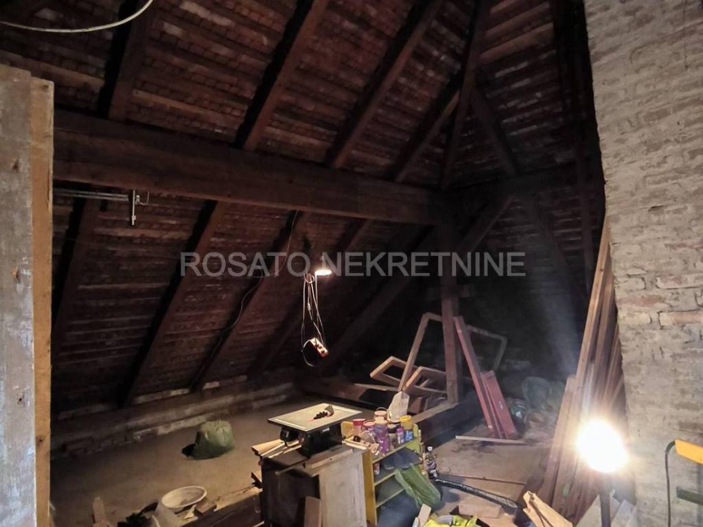 Stan u kuci, Prodaja, Zagreb, Donji Grad