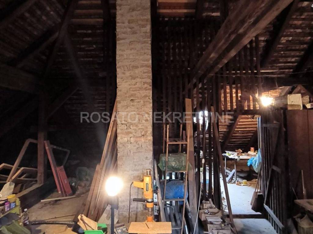Stan u kuci, Prodaja, Zagreb, Donji Grad