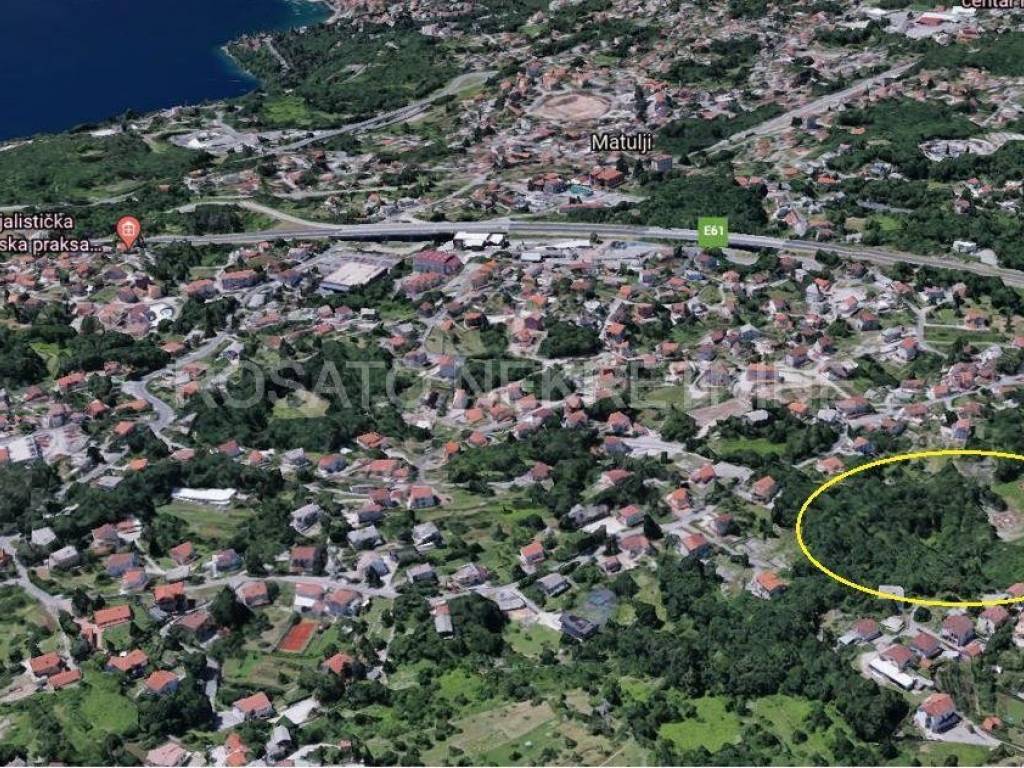 Gradjevinsko stambeno zemljiste, Prodaja, Kastav, Trinajstici