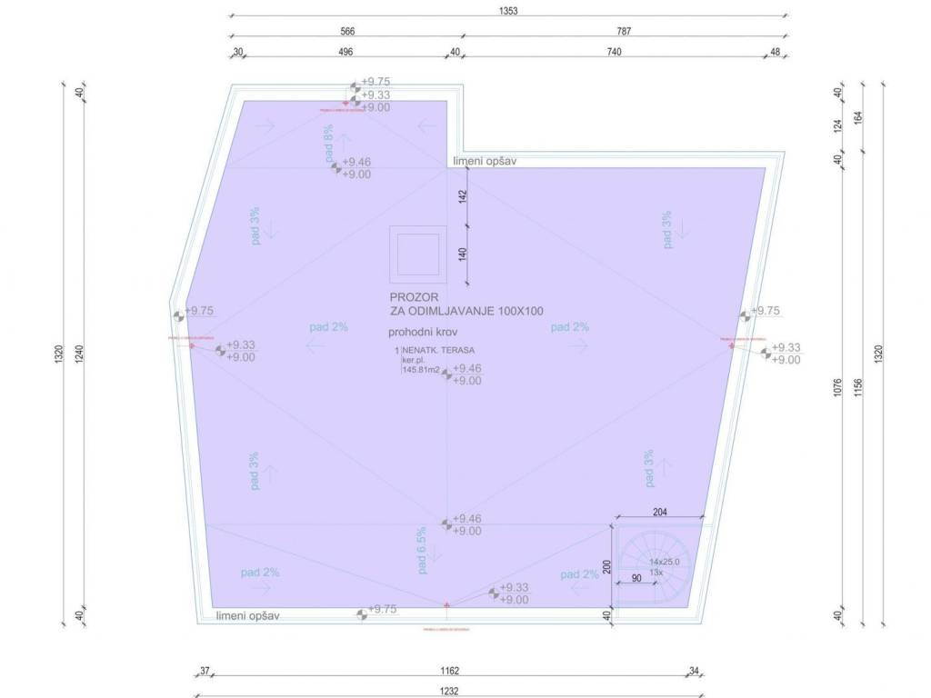 Stan u urbanoj vili, Prodaja, Šibenik - Okolica, Žaborić