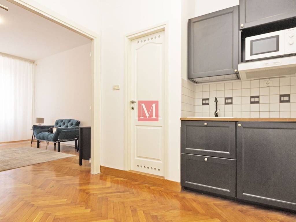 Stan u zgradi, Najam, Zagreb, Donji Grad