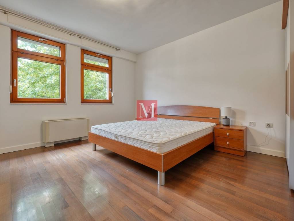 Stan u urbanoj vili, Najam, Zagreb, Gornji Grad - Medveščak