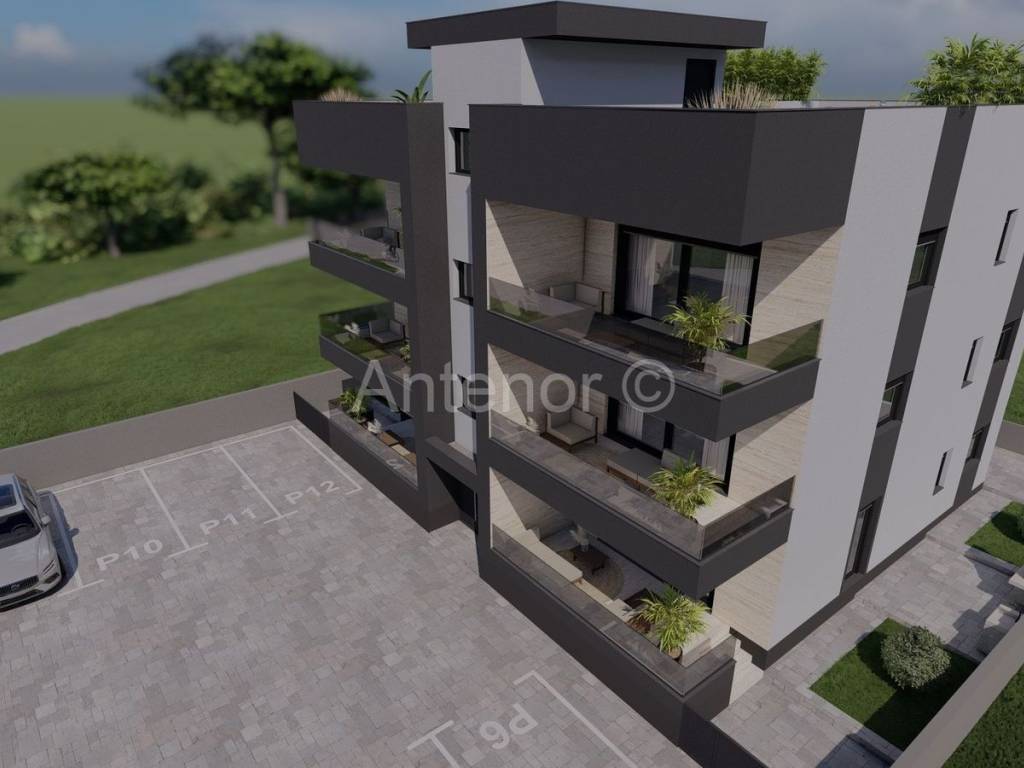 Apartman s okućnicom, Prodaja, Privlaka, Privlaka