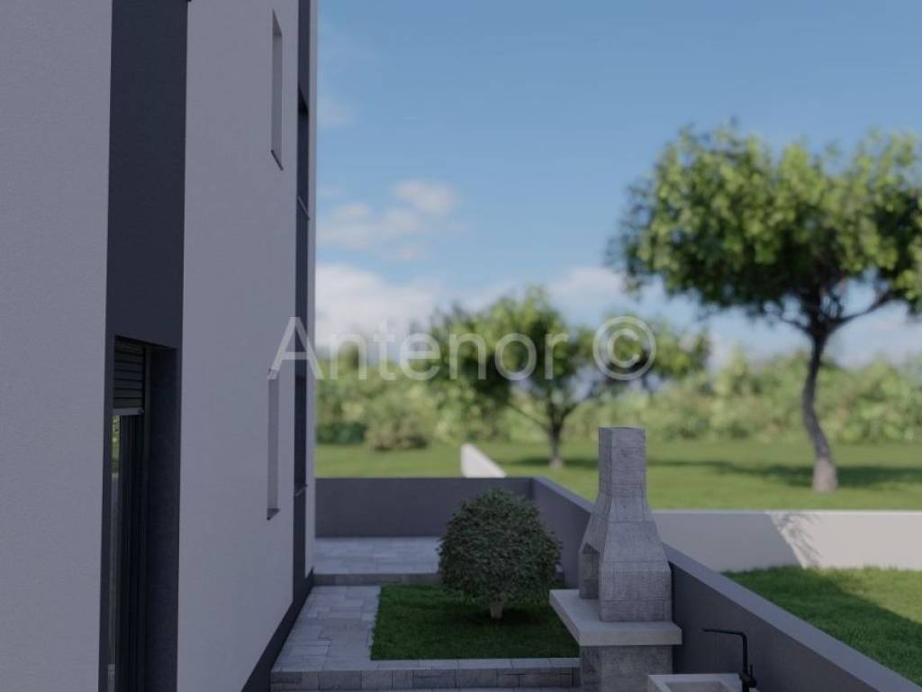 Apartman s okućnicom, Prodaja, Privlaka, Privlaka
