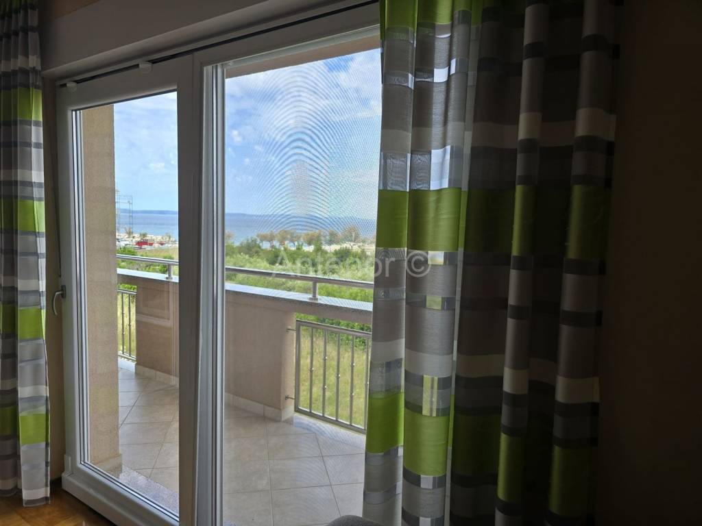 Apartman na moru, Prodaja, Nin, Zaton