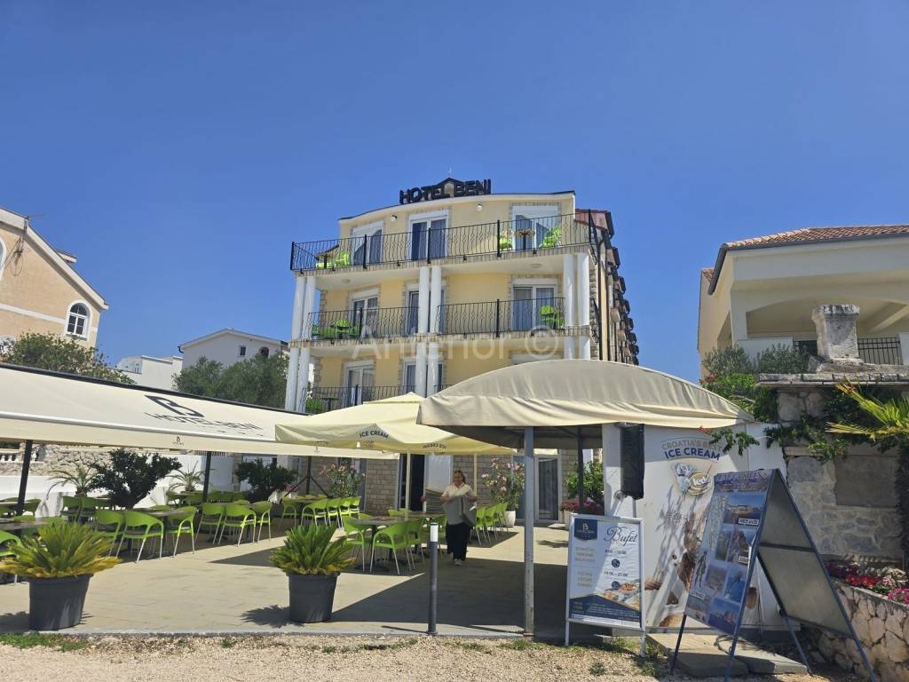 Hotel, Prodaja, Vrsi, Mulo