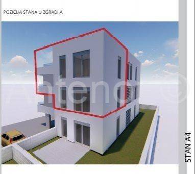 Apartman na moru, Prodaja, Zadar - Okolica, Petrčane