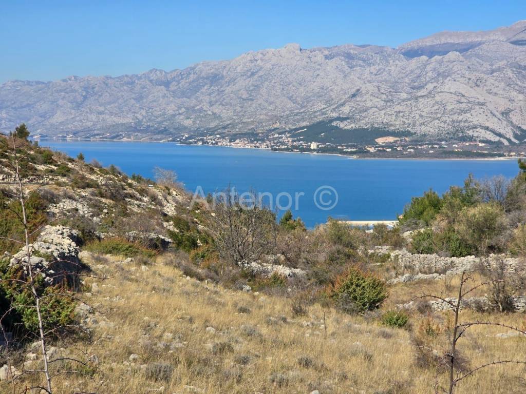 Građevinsko zemljište, Prodaja, Posedarje, Vinjerac
