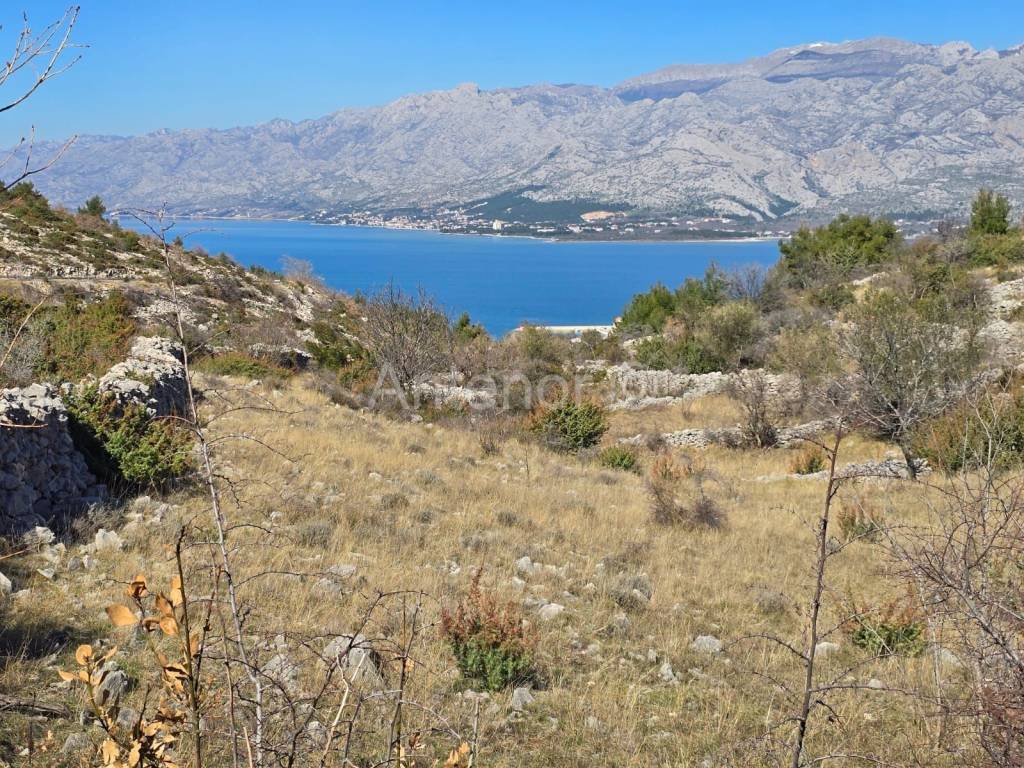 Građevinsko zemljište, Prodaja, Posedarje, Vinjerac