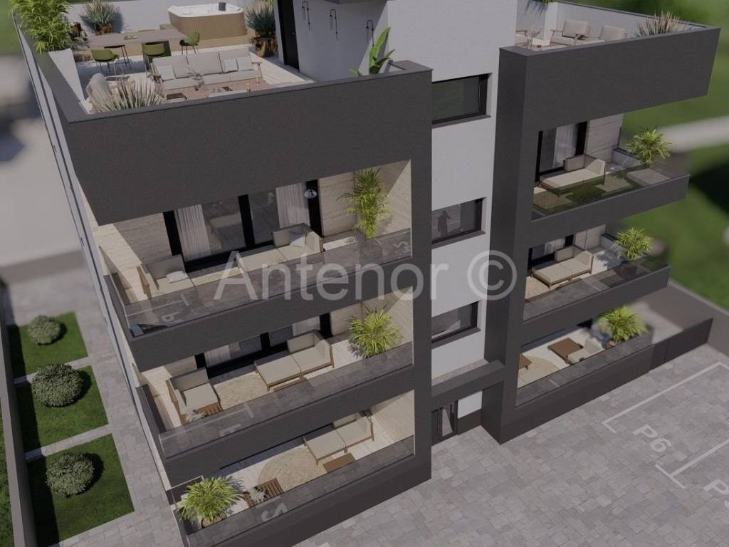Apartman s okućnicom, Prodaja, Privlaka, Privlaka