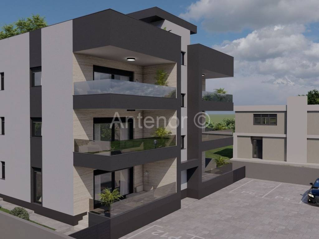 Apartman s okućnicom, Prodaja, Privlaka, Privlaka