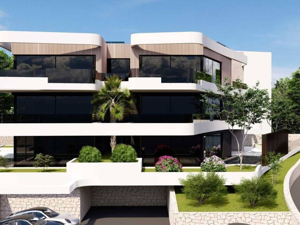 Stan u novogradnji, Prodaja, Lovran, Lovran