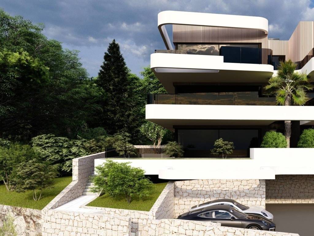 Stan u novogradnji, Prodaja, Lovran, Lovran