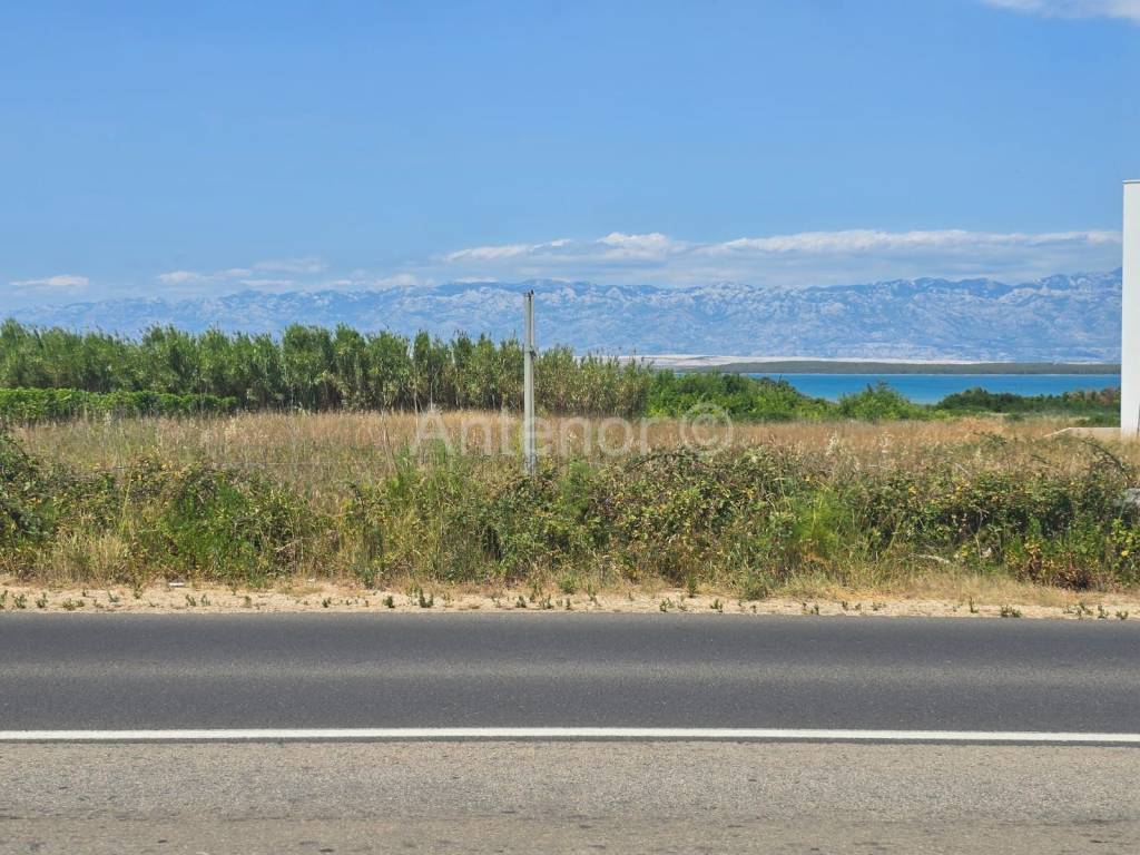 Građevinsko zemljište, Prodaja, Nin, Nin