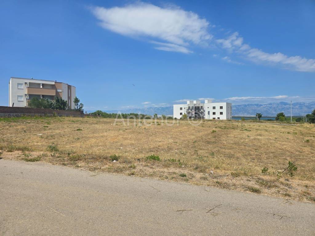 Građevinsko zemljište, Prodaja, Nin, Nin