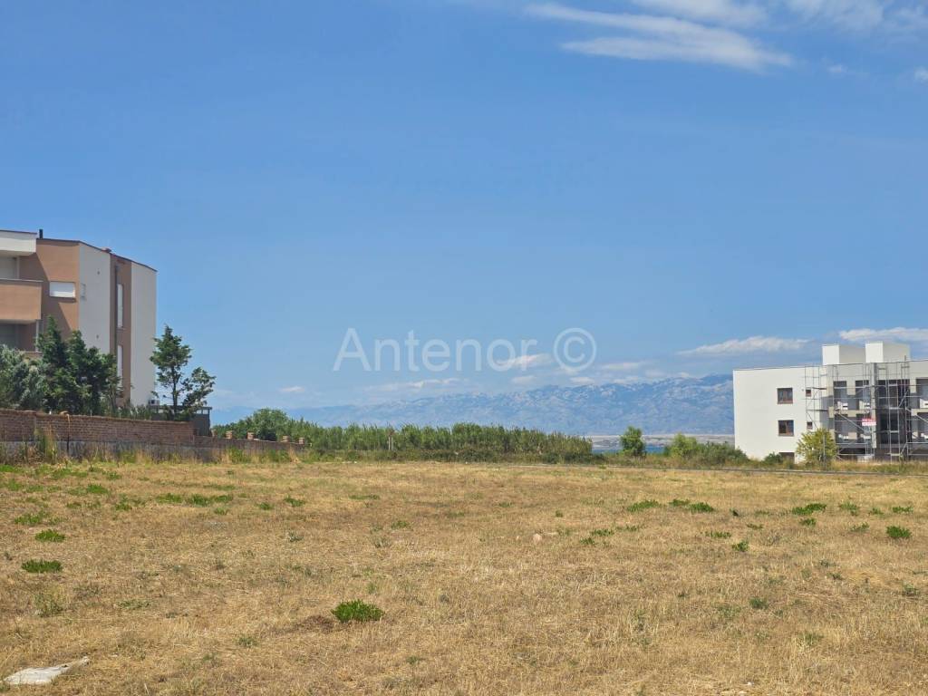 Građevinsko zemljište, Prodaja, Nin, Nin