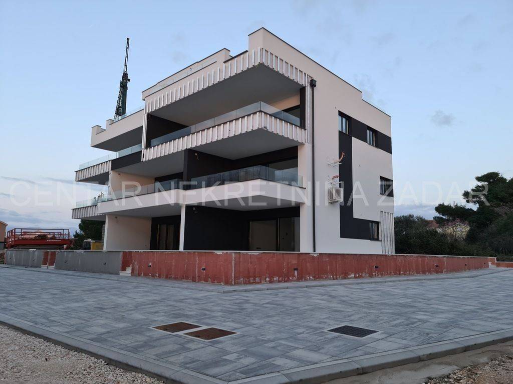 Stan u novogradnji, Prodaja, Nin, Zaton