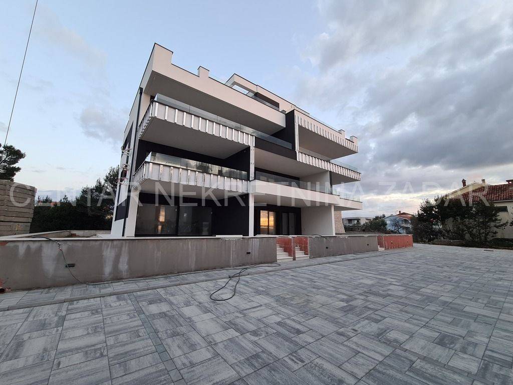 Stan u novogradnji, Prodaja, Nin, Zaton
