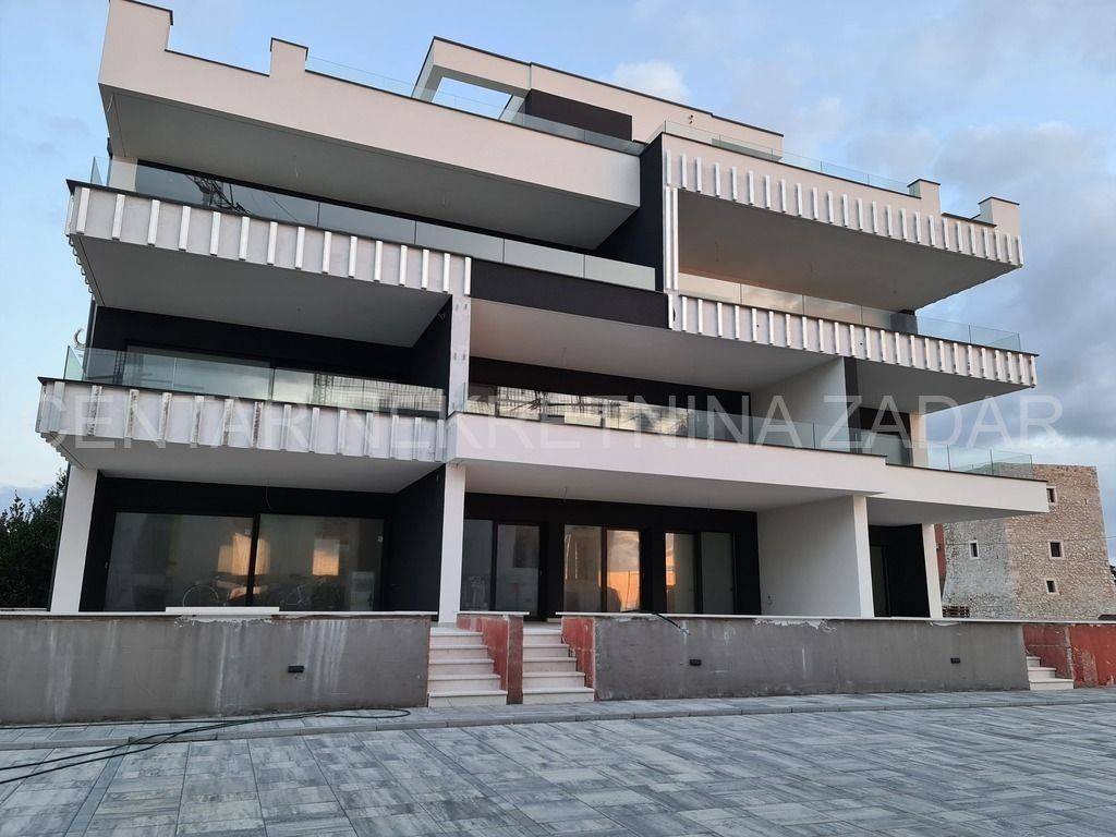 Stan u novogradnji, Prodaja, Nin, Zaton