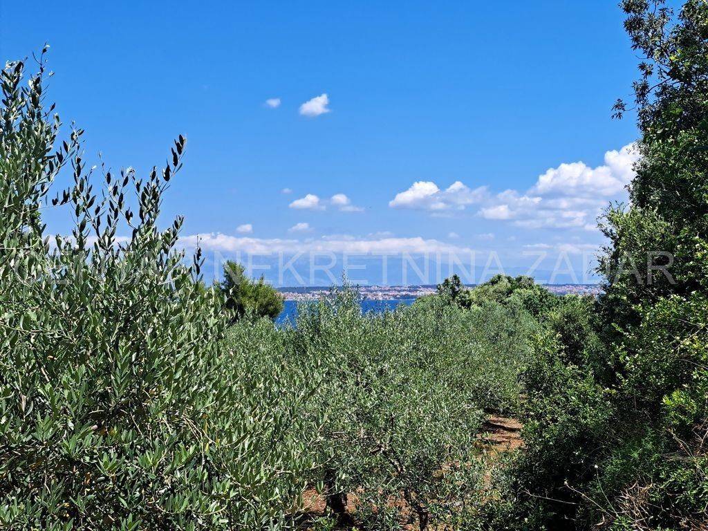 Građevinsko zemljište, Prodaja, Preko, Sutomišćica