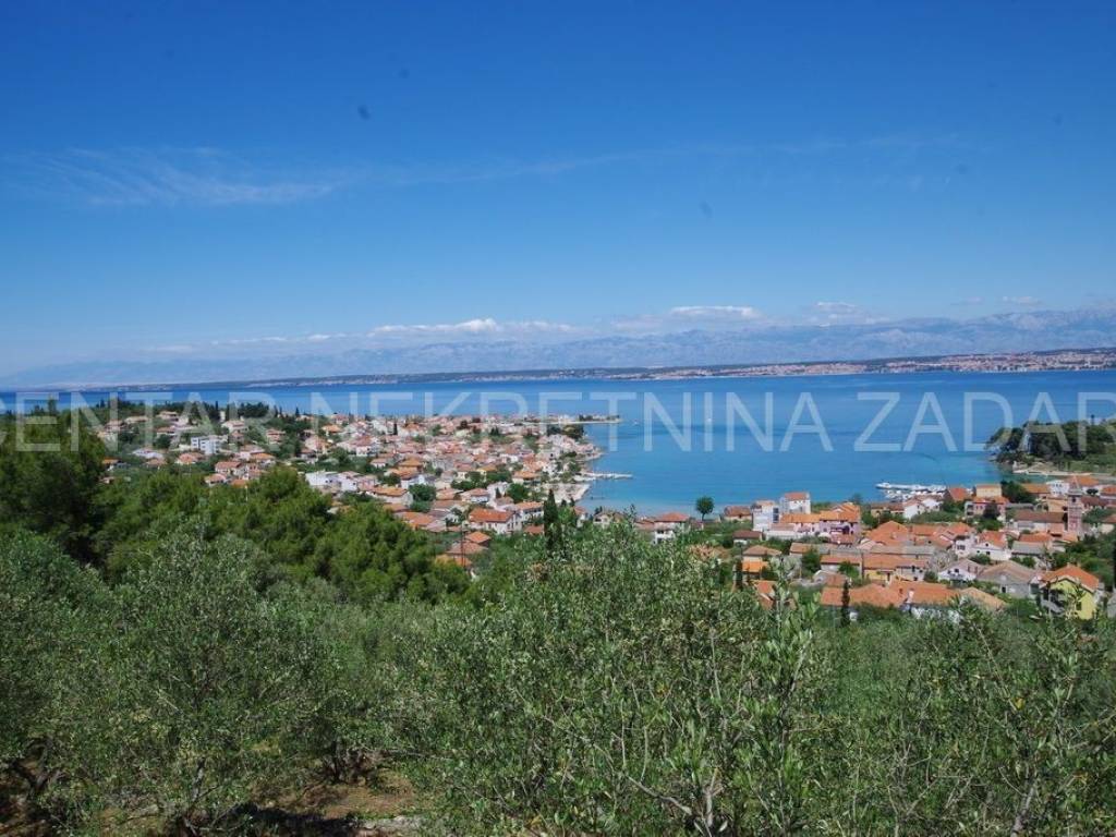 Građevinsko zemljište, Prodaja, Preko, Ugljan