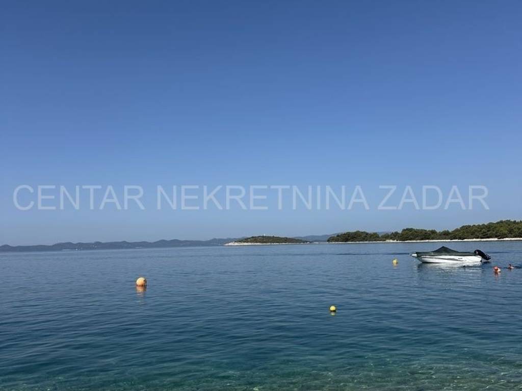 Građevinsko zemljište, Prodaja, Pašman, Ždrelac