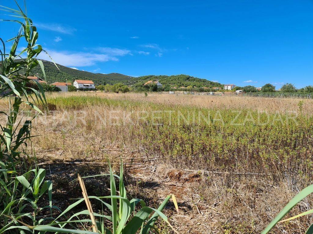 Građevinsko zemljište, Prodaja, Pašman, Dobropoljana