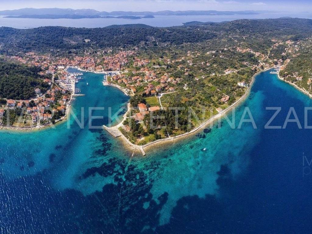 Građevinsko zemljište, Prodaja, Zadar - Okolica, Mali Iž