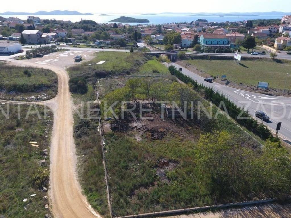 Građevinsko poslovno, Prodaja, Pakoštane, Pakoštane