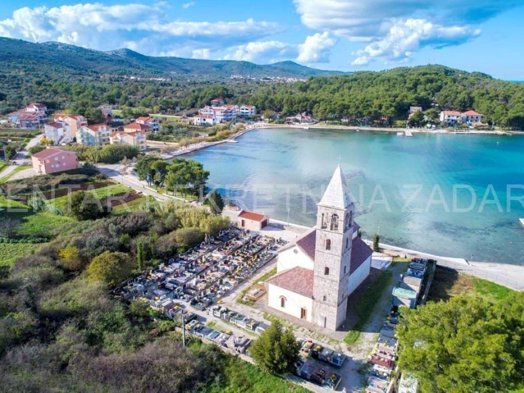 Građevinsko zemljište, Prodaja, Pašman, Pašman