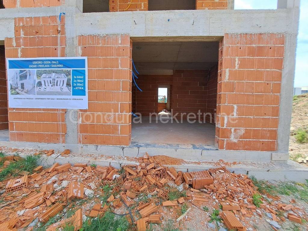 Apartman na moru, Prodaja, Privlaka, Privlaka