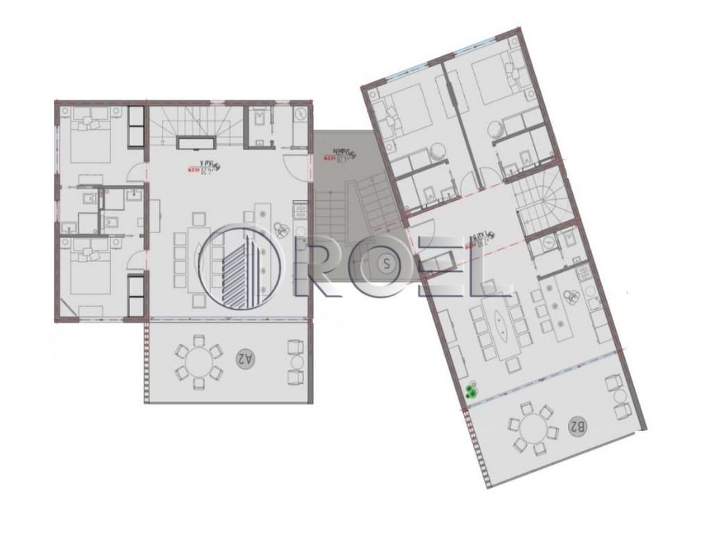Apartmanska zgrada, Prodaja, Crikvenica, Dramalj