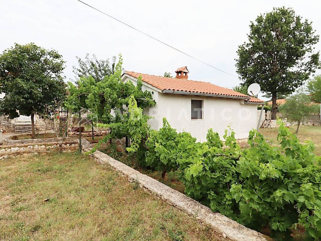 Samostojeća kuća, Prodaja, Kanfanar, Sošići