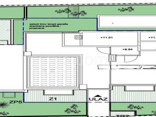 Apartman na moru, Prodaja, Okrug, Okrug Gornji