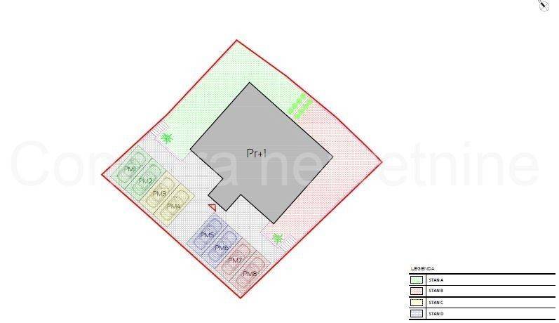 Apartman na moru, Prodaja, Vrsi, Vrsi