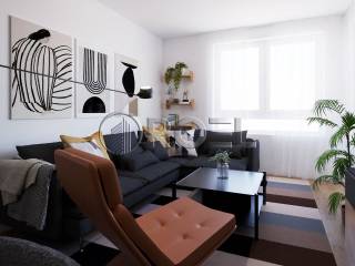 Stan u novogradnji, Najam, Zagreb, Novi Zagreb - zapad
