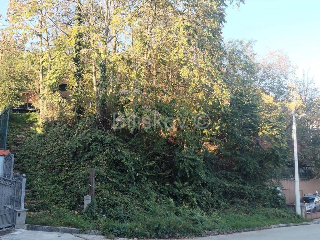 Građevinsko zemljište, Prodaja, Zagreb, Podsused - Vrapče